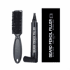 Natural Beard with Our Premium Beard Pencil Filler kit