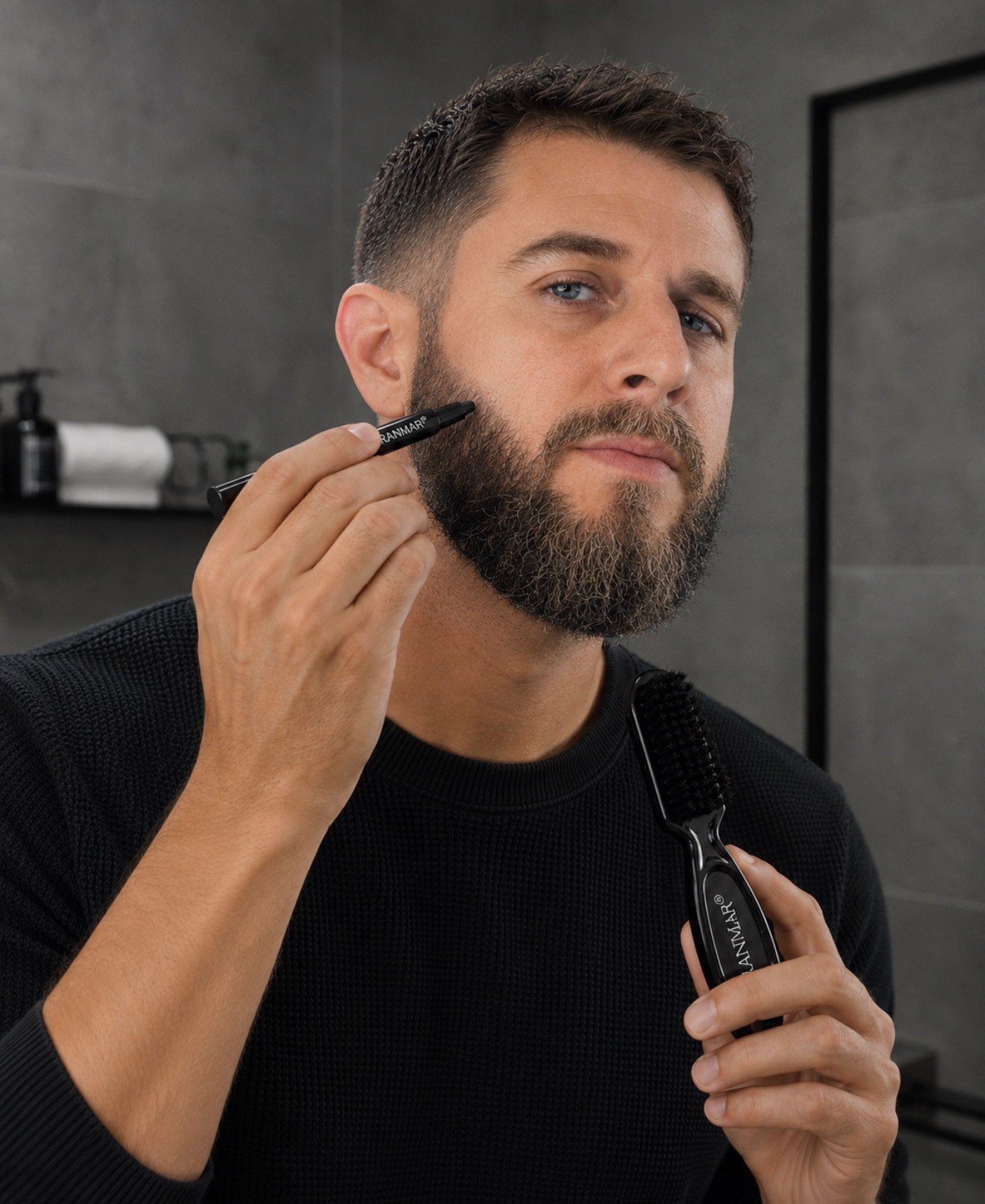 Screenshot Beard Pencil Filler kit.