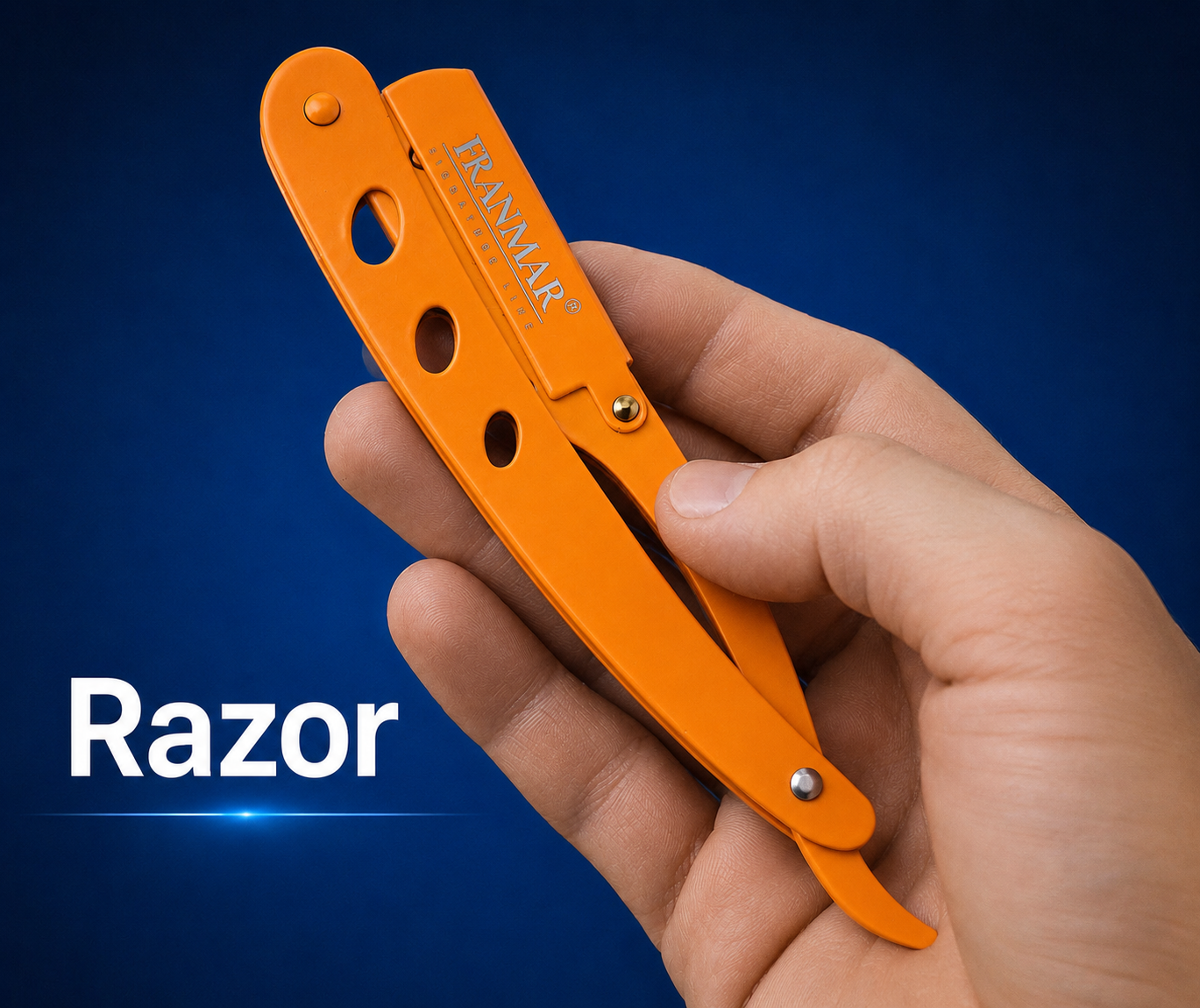 541742F6-FC13-4BFF-8CA2-6D89506E95C6.webp Professional Barber Straight Edge Razor .