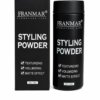 Styling Powder for texture and volume ,matte finish.